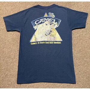 Vintage 1988 Medium Joe Camel Cigarettes Single Stitch T-Shirt 80s Marlboro
